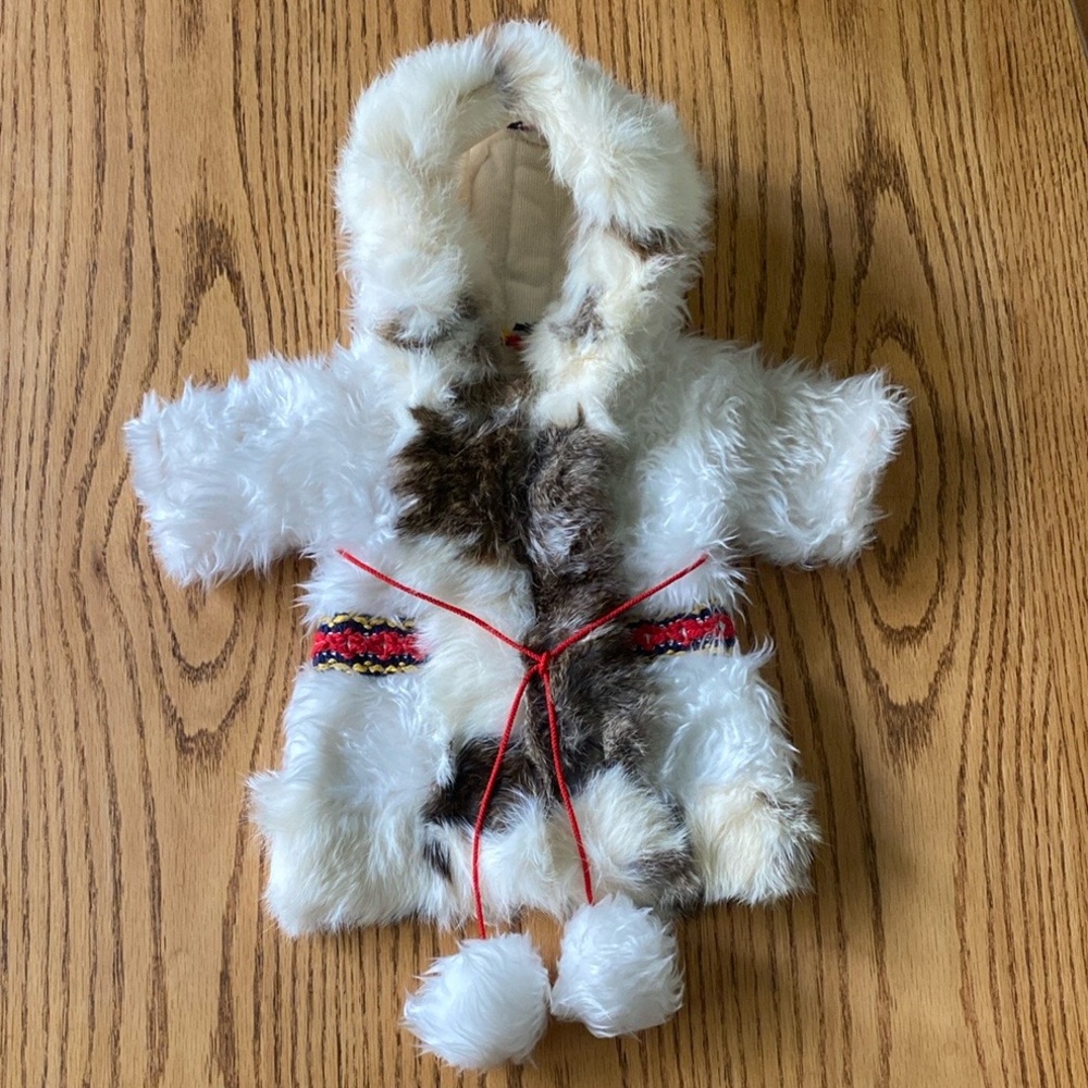 Fur Doll Parka